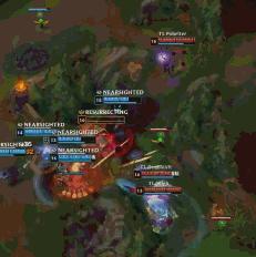 S8小组赛TL告别战大师兄完美发挥斩落EDG，头名之争仍存在悬念！