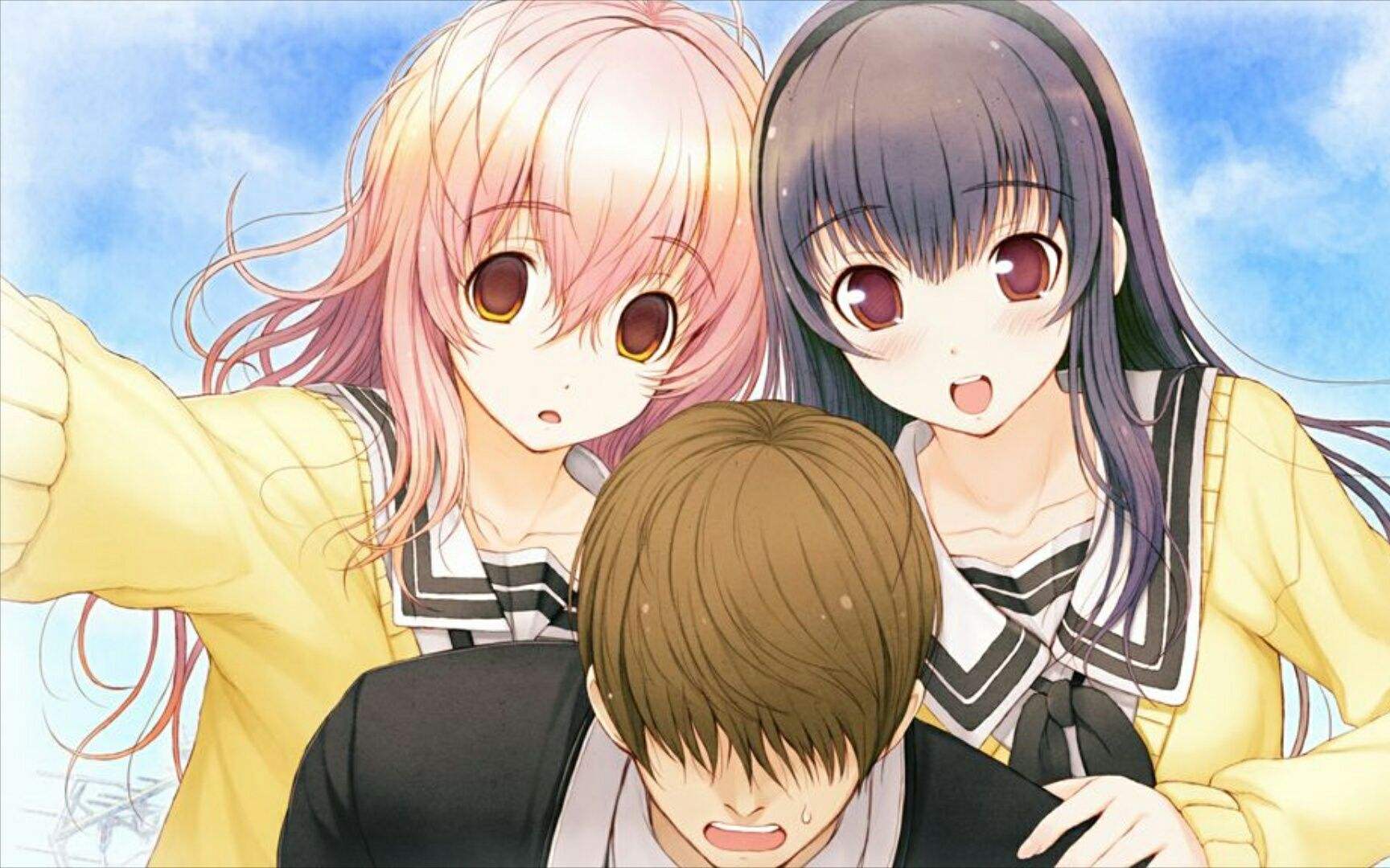 叮你的美少女已经送达——GalGame科普篇