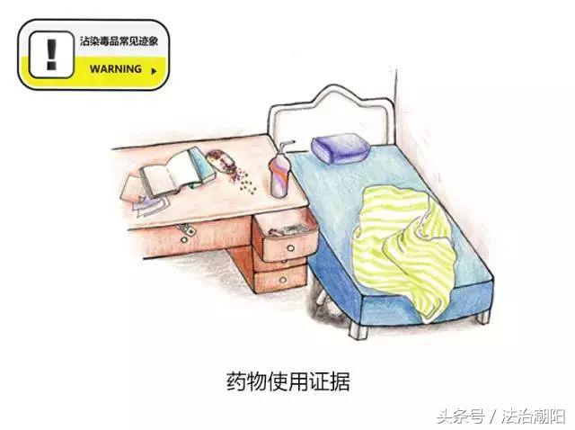 不看你可能永远会后悔！孩子沾染*品毒**最常见的11种迹象