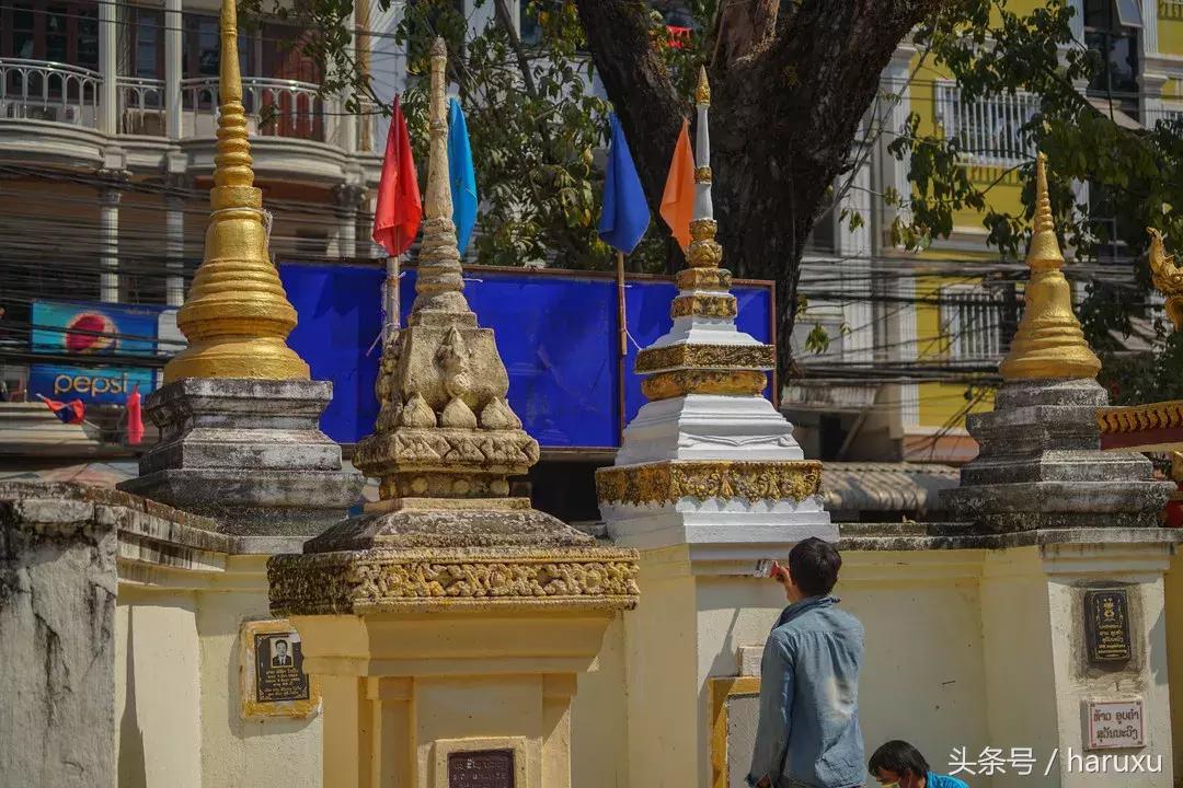 老挝的首都什么时候改到万象的,老挝首都万象什么时候开城