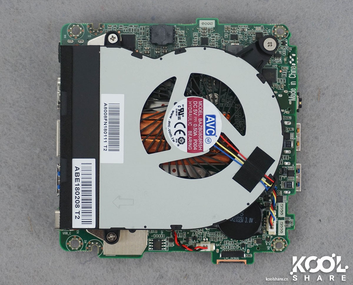 intelnuc8i3测评,英特尔nuci78代