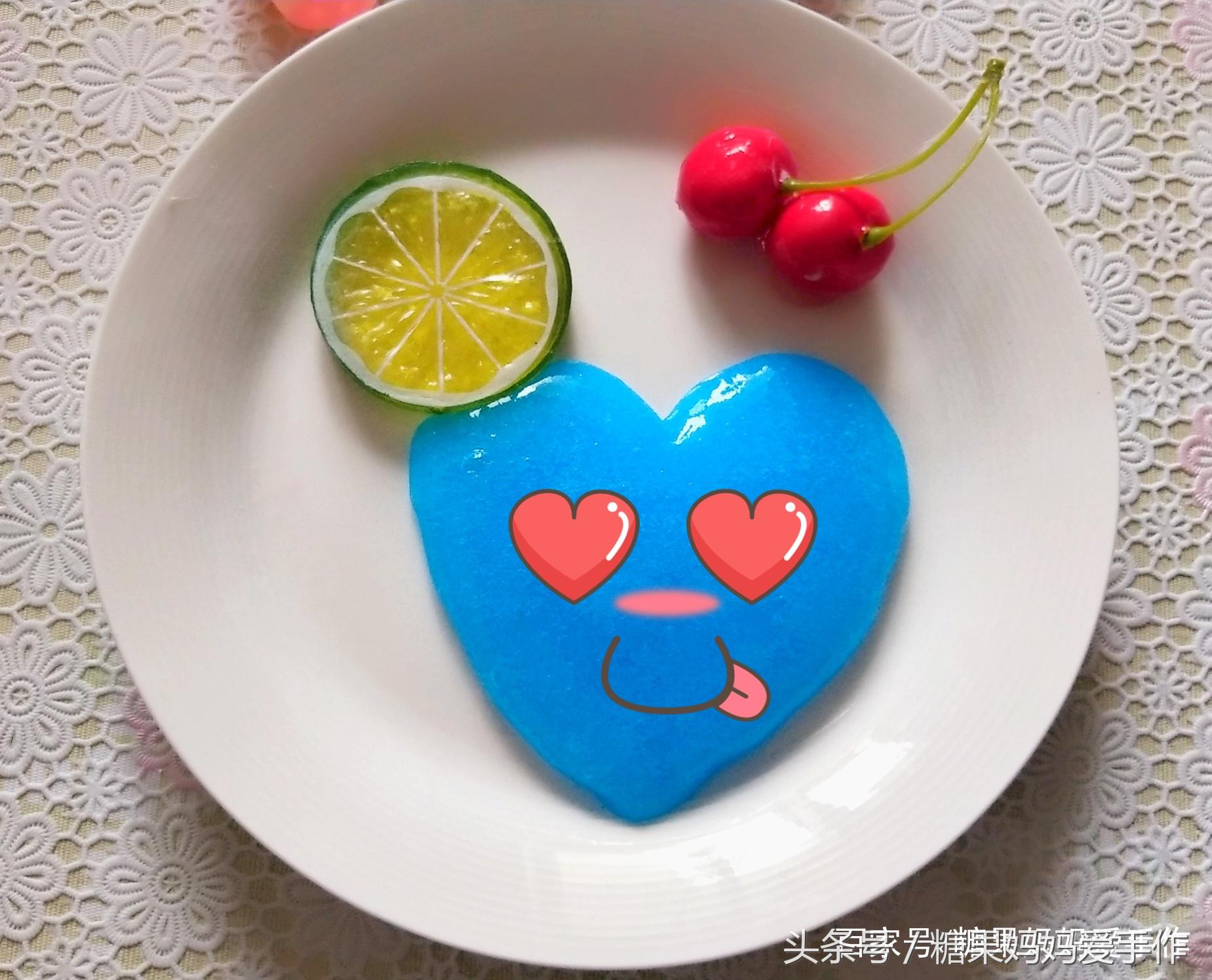 无硼砂无护理液的史莱姆教程,无硼砂无隐形护理液的史莱姆教程