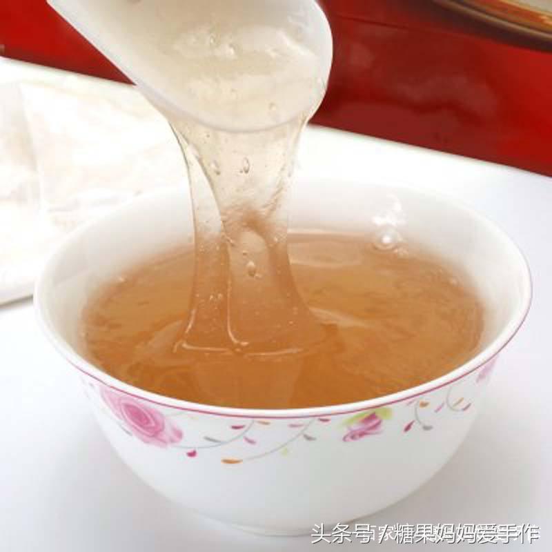 无硼砂无护理液的史莱姆教程,无硼砂无隐形护理液的史莱姆教程