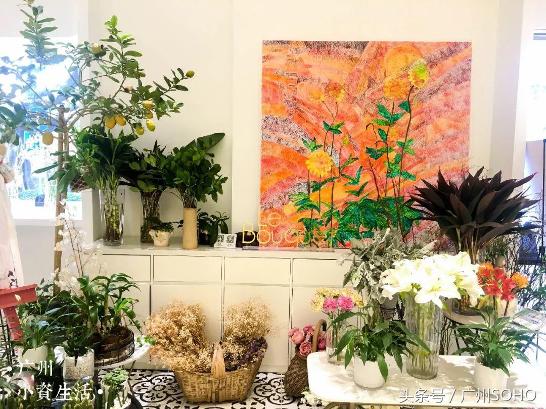 藏在沙面的这家网红生活馆，能吃能拍还能买，简直就是女生的天堂