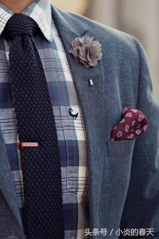 又时髦又帅气的发型穿搭男,帅哭男孩造型