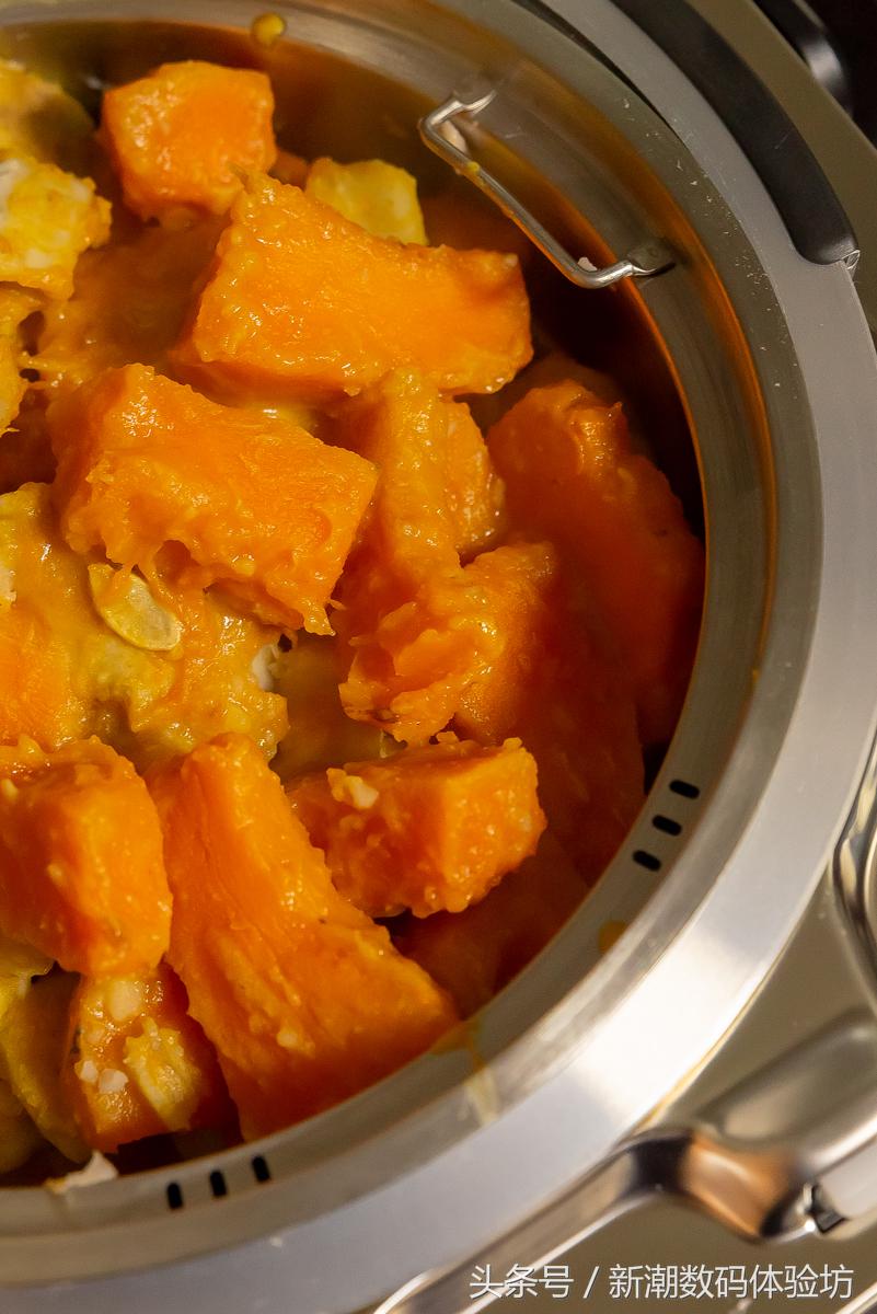 美的电饭煲与一般电饭锅区别,你见过可以把饭倒出来的电饭煲吗