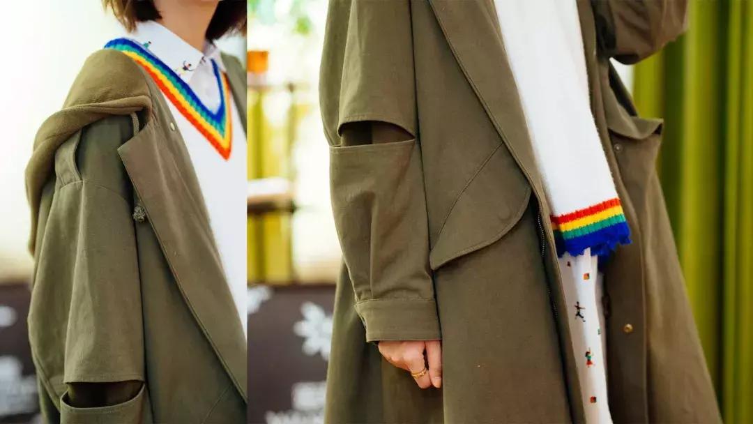 秋冬穿搭不重样要风度也要温度,七天不重样秋冬穿搭分享