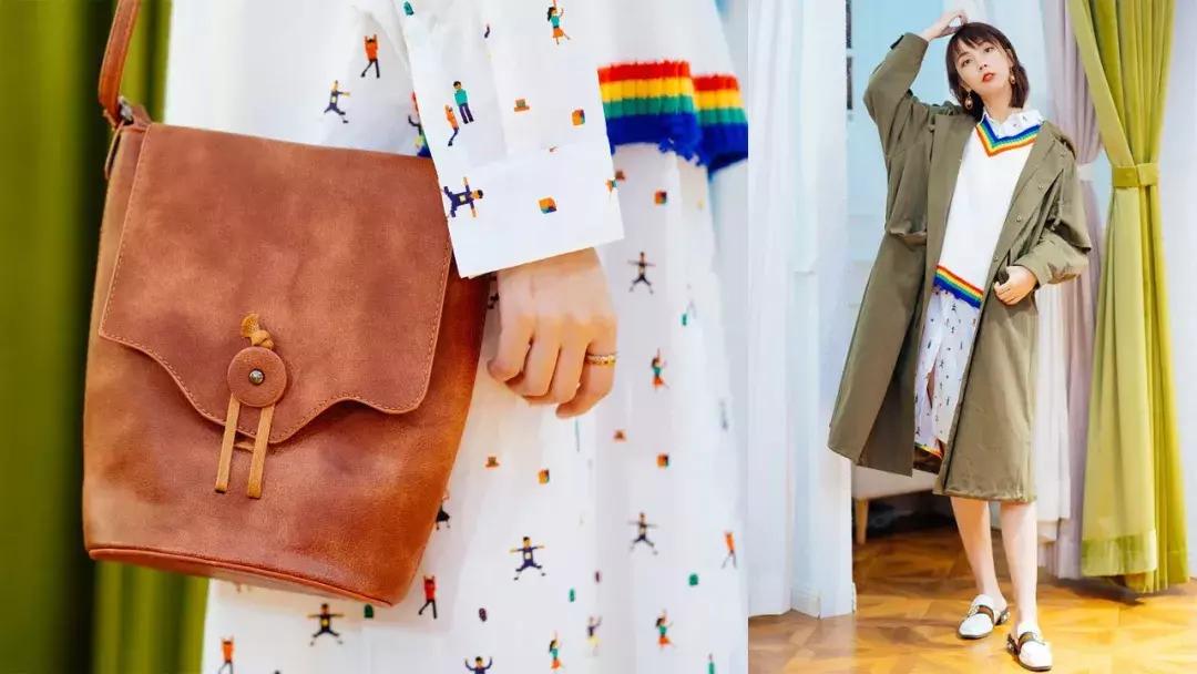 秋冬穿搭不重样要风度也要温度,七天不重样秋冬穿搭分享