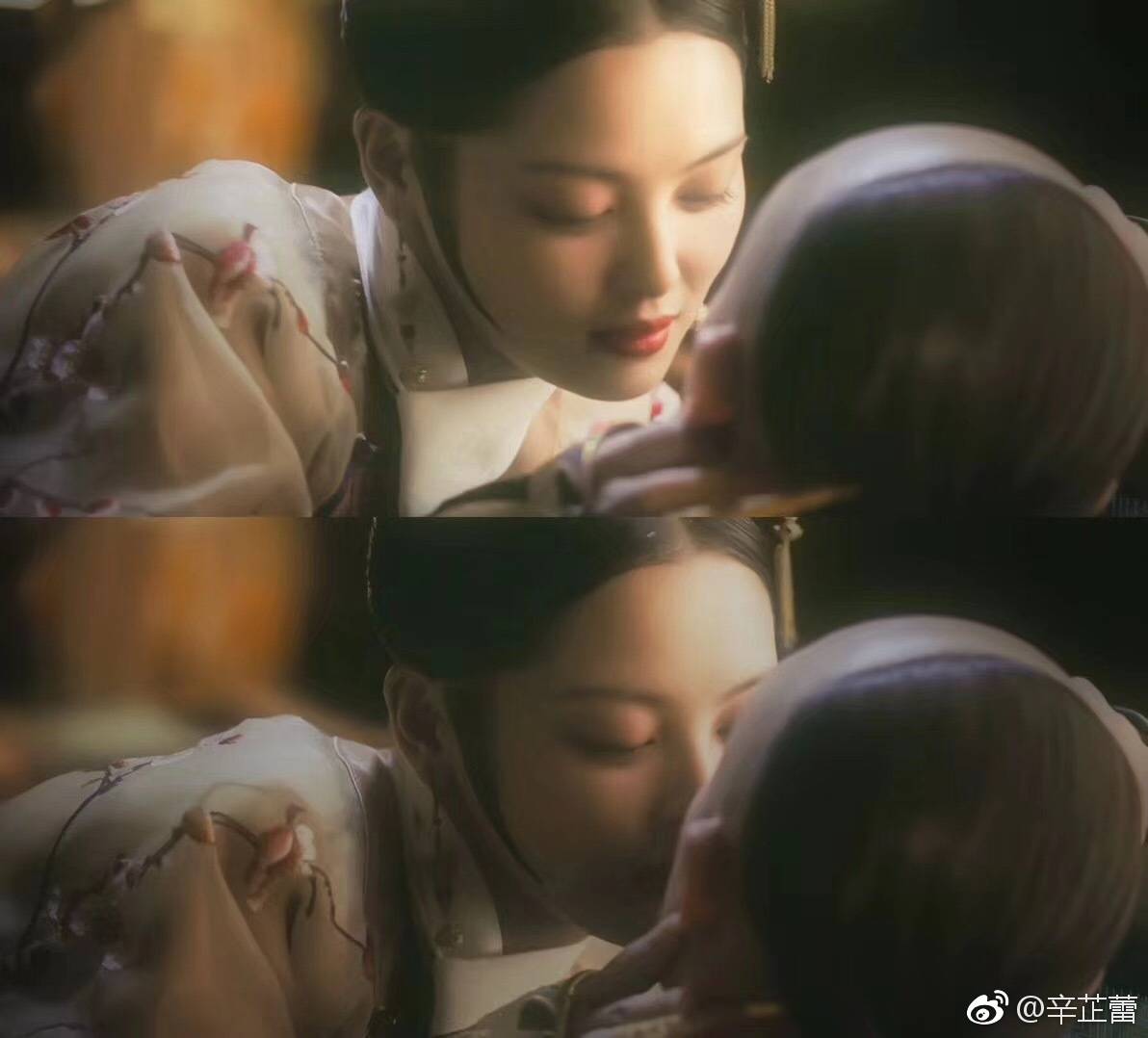 如懿传中的最美妃子是谁,如懿传的如懿人物原型