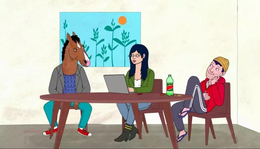 马男才不仅仅是一部动画，它简直就是大型艺术科普现场