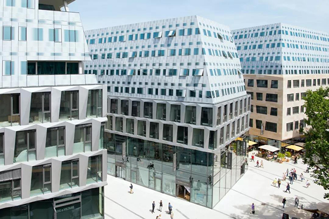 德国老旧工业区转型案例,德国重工业改造生态城市