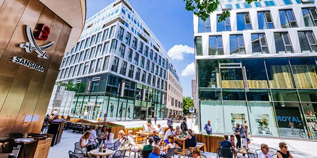 德国老旧工业区转型案例,德国重工业改造生态城市