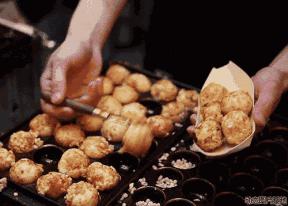 丧彪看日本——岛国有口皆碑的街头美食！