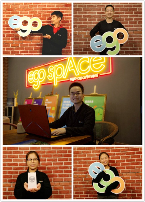 现实中老友记,现实版老友记