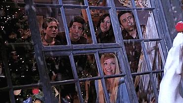 现实中老友记,现实版老友记