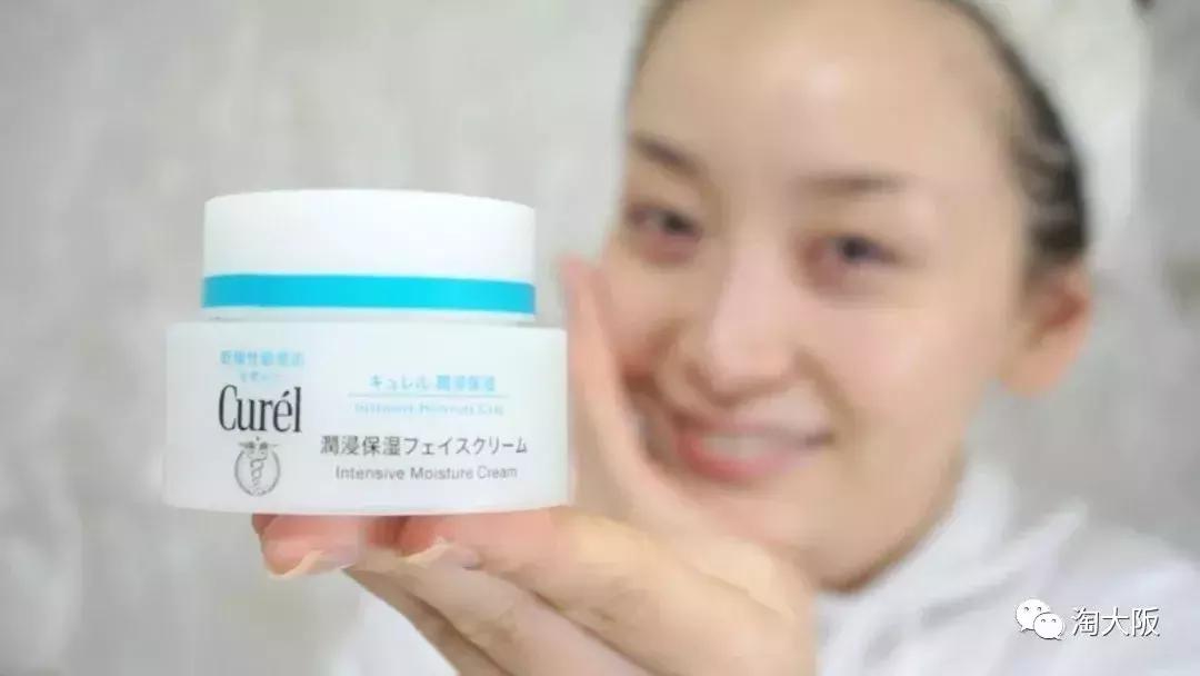 珂润面霜保湿和滋润哪个好用,珂润面霜哪款比较滋润好