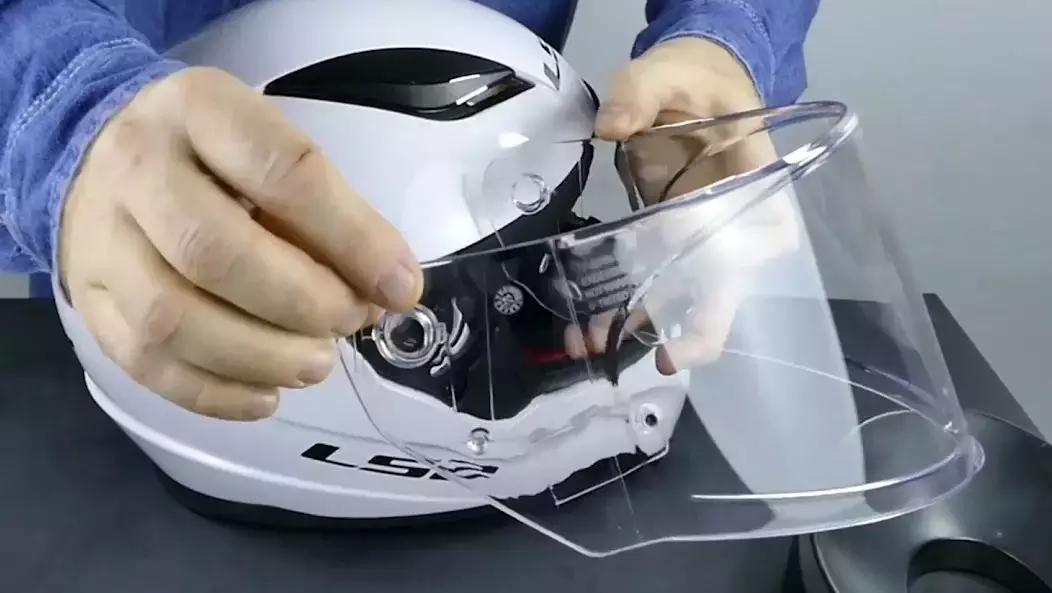 ls2全盔353男款,LS2353头盔新款老款区别