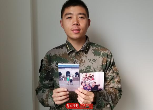 兵哥哥九九重阳,重阳节聆听兵哥哥讲家人的故事