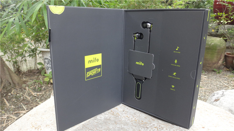 魔浪蓝牙耳机i2,魔浪mifoi2语音切换