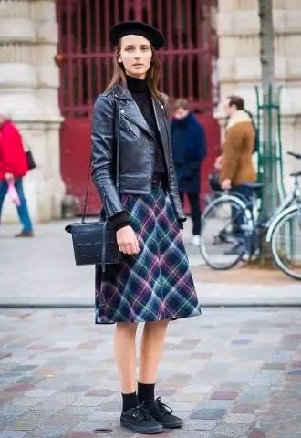 iu冬季私服穿搭,iu时尚穿搭