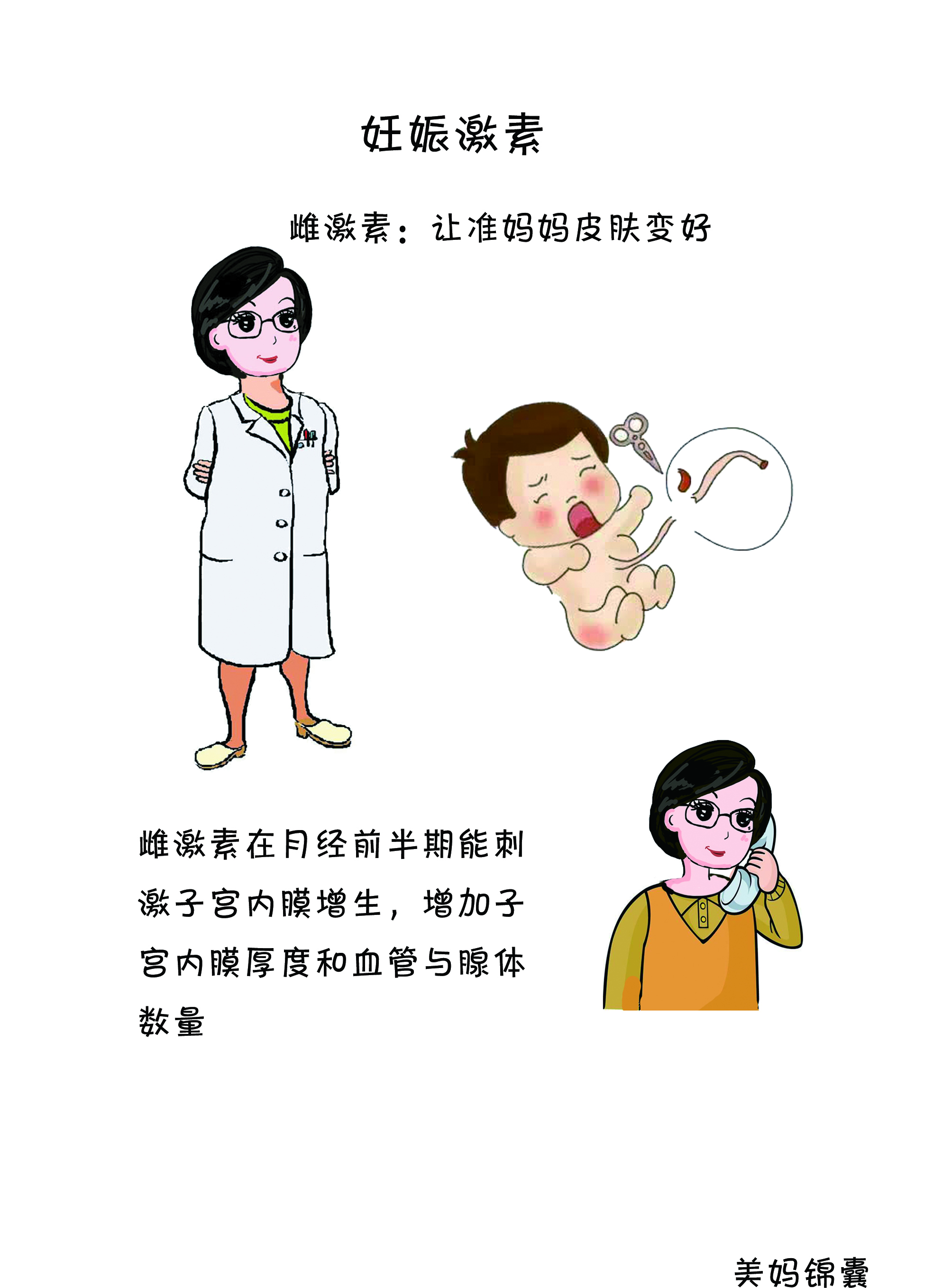 孕妇皮肤好怀的一定是个女孩吗,孕妈妈的皮肤
