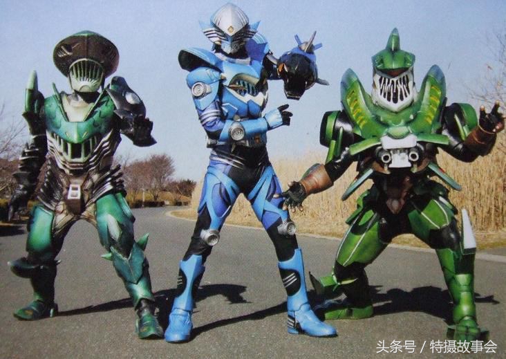 平成骑士反派排名,平成骑士反派