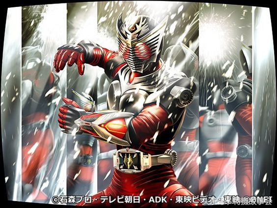 平成骑士反派排名,平成骑士反派