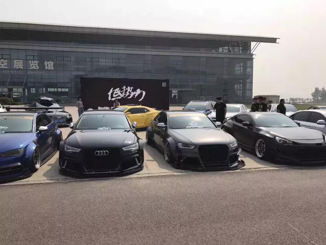 改装文化分享,聊聊改装文化