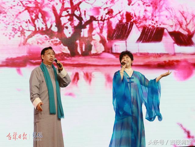 但将诗情酬佳节，且看黄花傲霜开！“重阳诗会”在长春举行