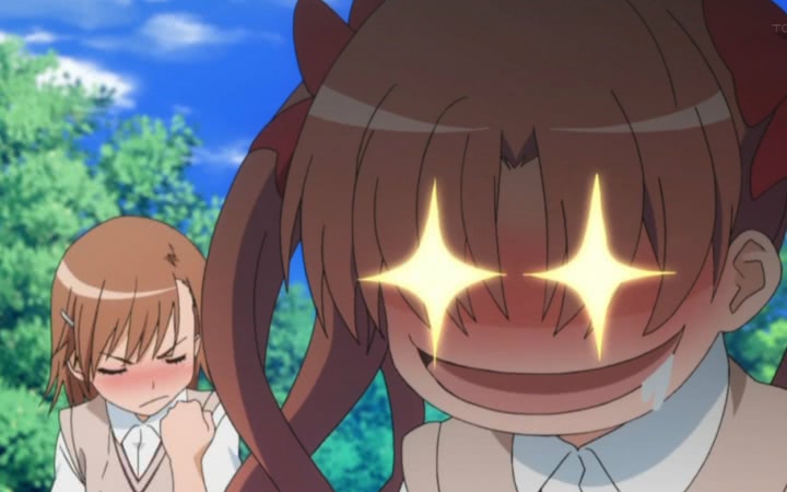 碰下就有感觉？盘点动漫里的那些抖M女！