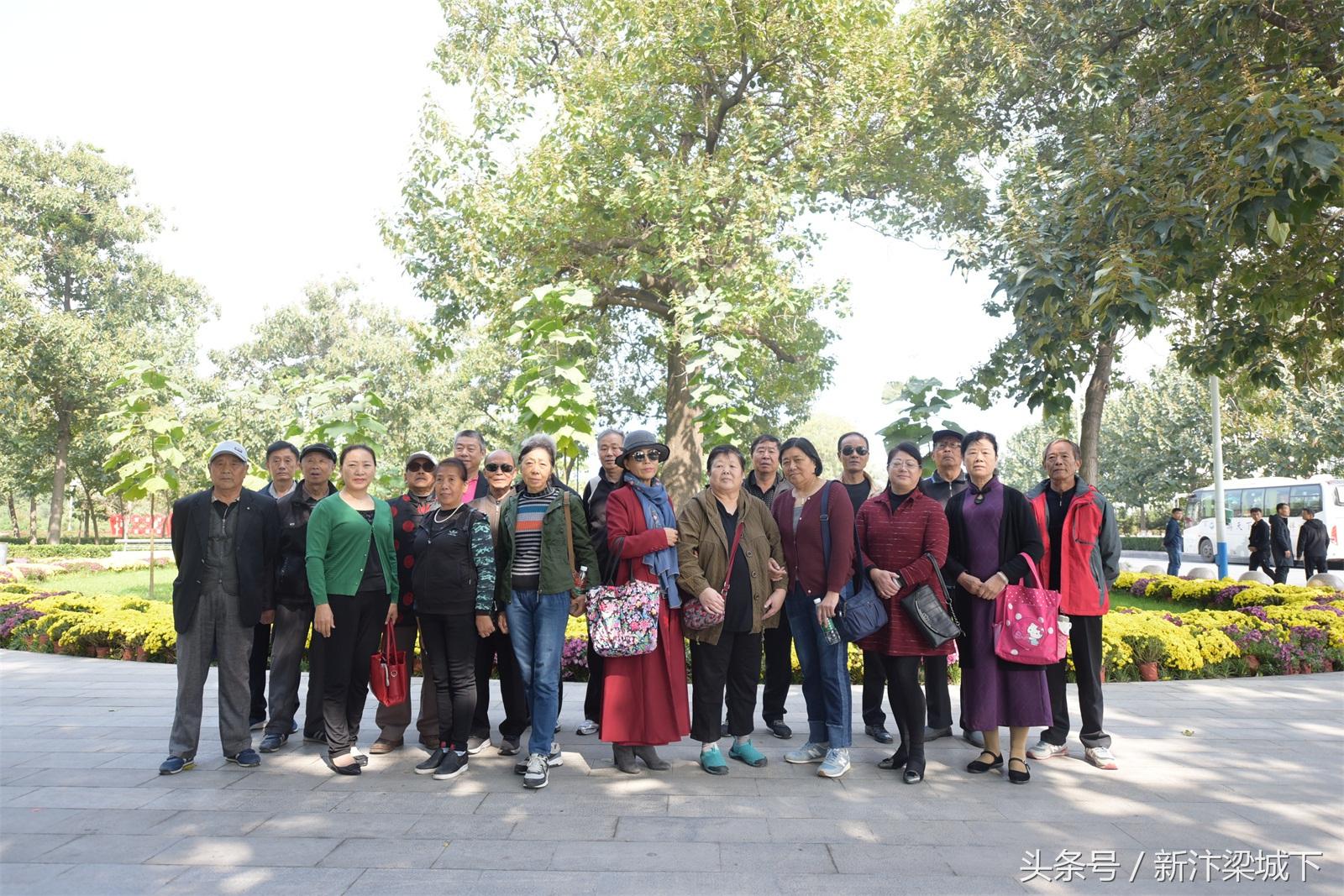 汴梁政法｜龙亭法院：走进大美兰考感受天翻地覆新变化