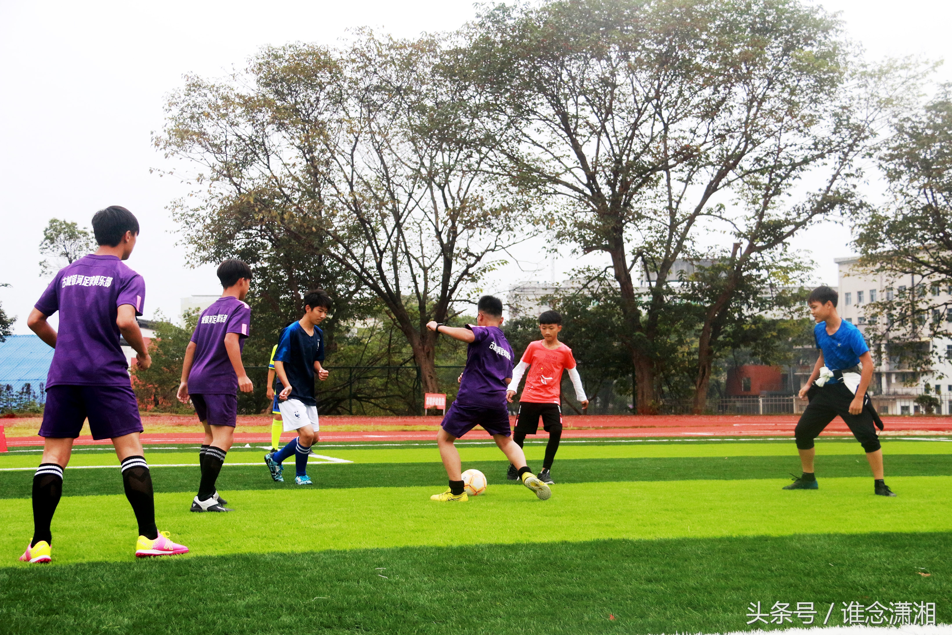 永州足球特色高中,永州市零陵区足球特色学校