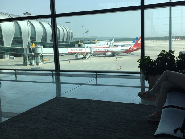 三亚的海景特别美，闺蜜自由行攻略