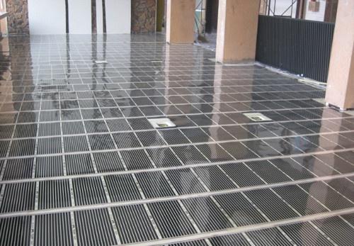 电热膜对身体有什么危害,电采暖有辐射吗