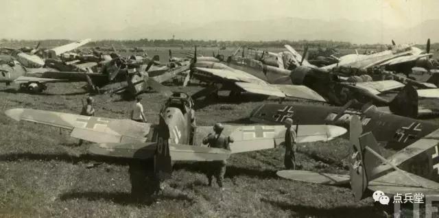 德国空军的最后疯狂——“易北河特别攻击队”自杀作战