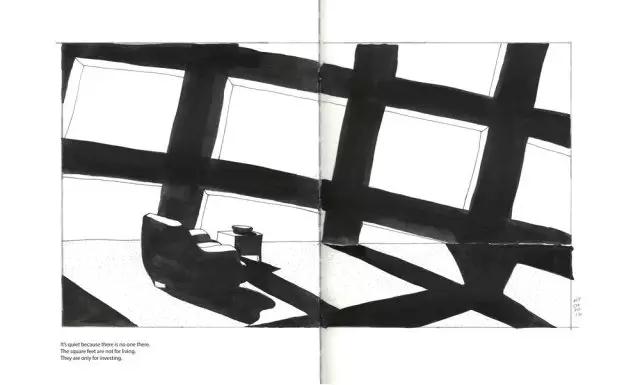 跨度最长的大楼,脑洞清奇180度转弯