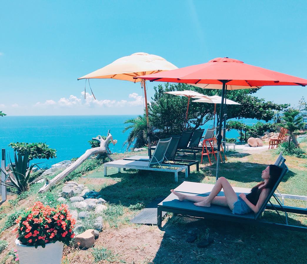 是什么样的海景让台湾人都醉了!花莲七间超美民宿在这边