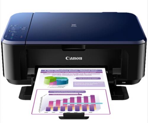 佳能e568打印照片有横纹,佳能e568打印6英寸照片