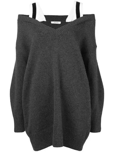 适合30-35岁穿的减龄毛衣,40-50岁洋气妈妈毛衣推荐内穿