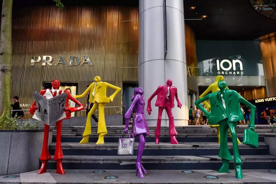 逛吃购物怎么玩,乌节路最好逛的商场