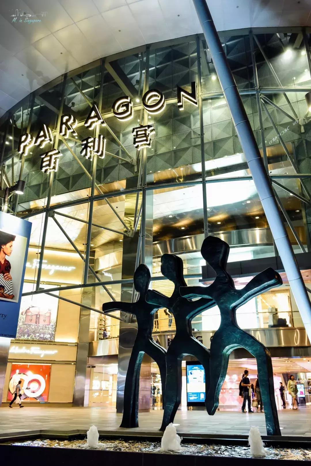 逛吃购物怎么玩,乌节路最好逛的商场