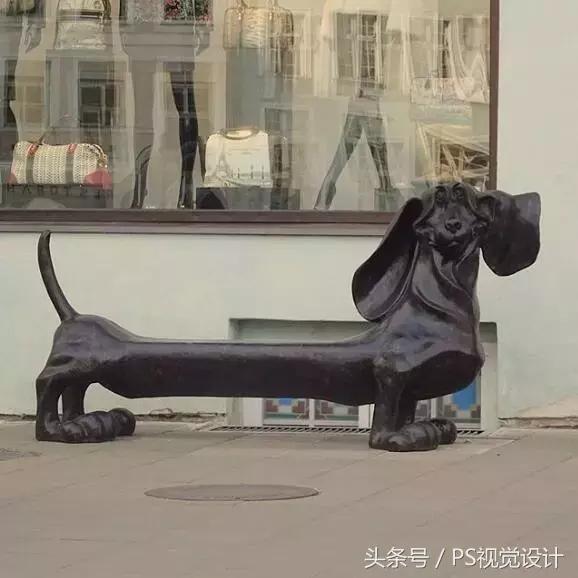 20种创意爆棚的椅子，这次要给设计师加鸡腿！