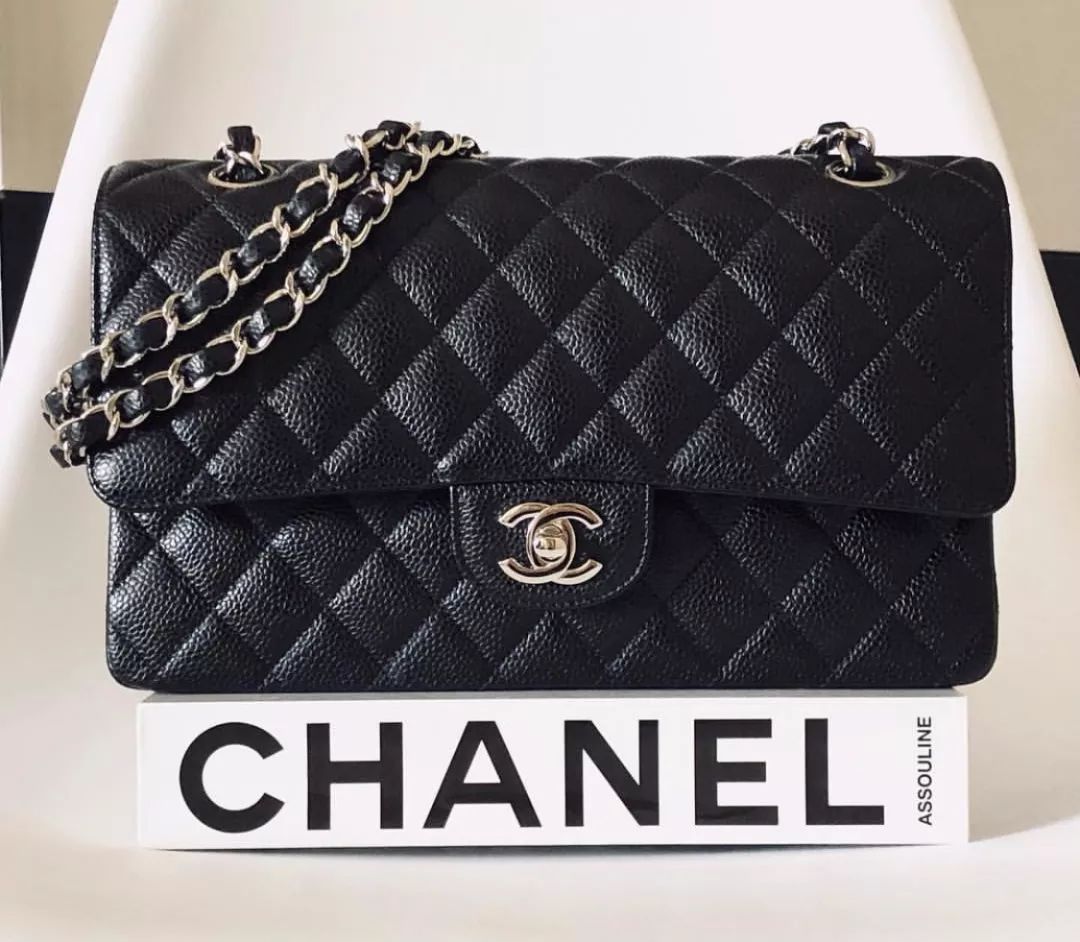 鉴宝专家砸2亿真品是什么,chanelcf中号鉴定