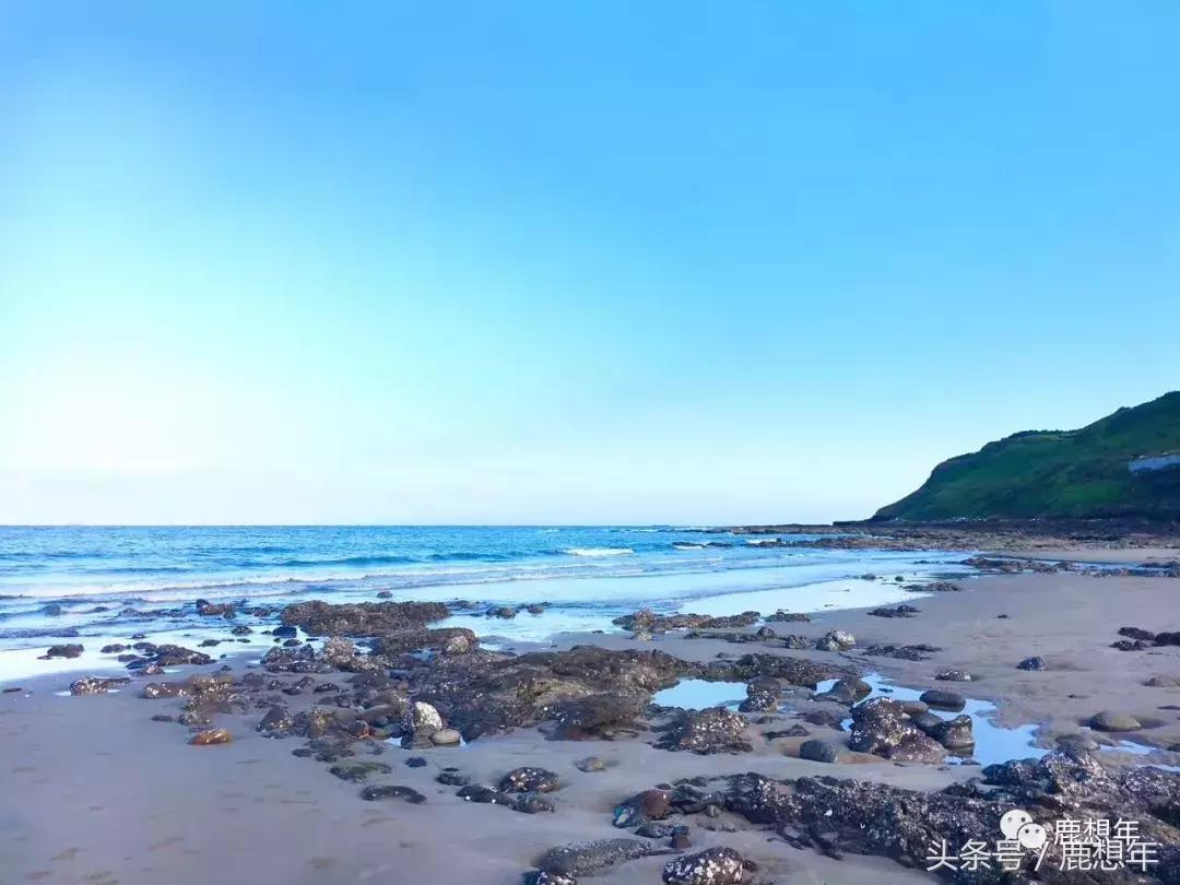 镇海角小垦丁,漳州小垦丁镇海角