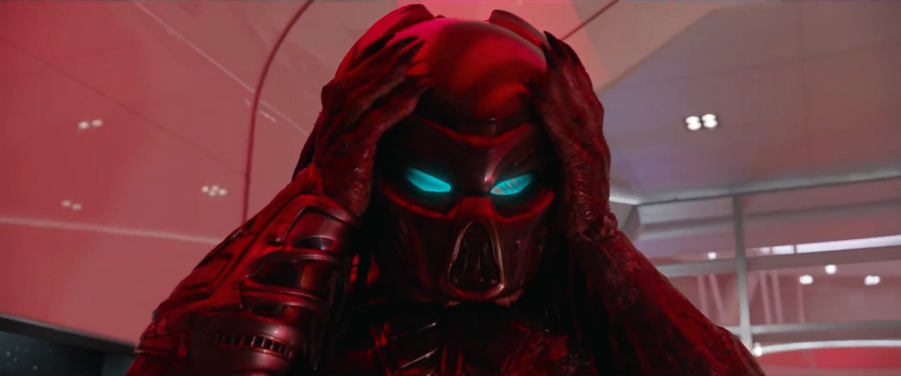 官宣！《铁血战士》预售开启打响“好莱坞保护季”头炮