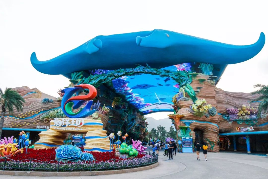 万圣夜珠海长隆,广州长隆万圣节怎么玩