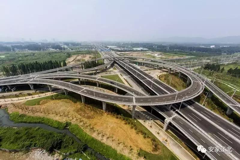 南京最新过江通道,南京江北过江通道