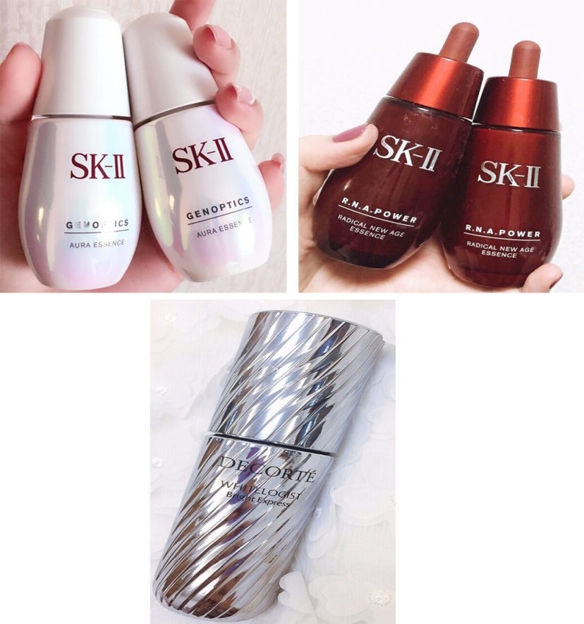 亲测6款网红精华,最好用的网红精华