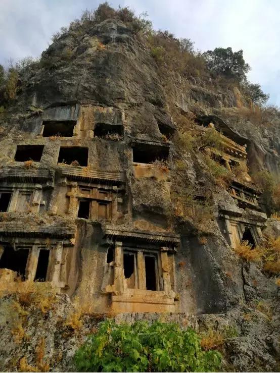 自驾土耳其2019,2018欧洲旅游最佳路线