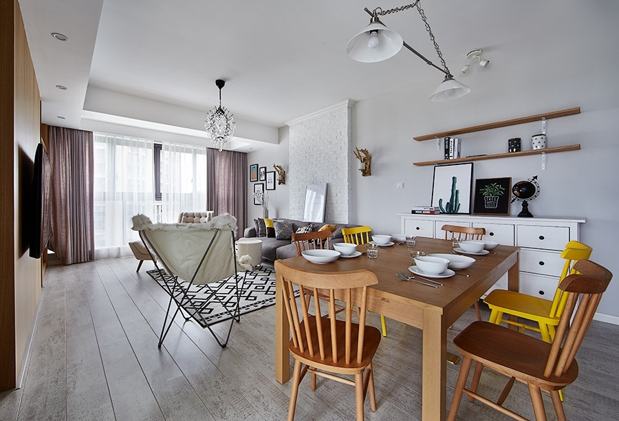 局部课程—女主人该用什么样的餐厅吃饭？